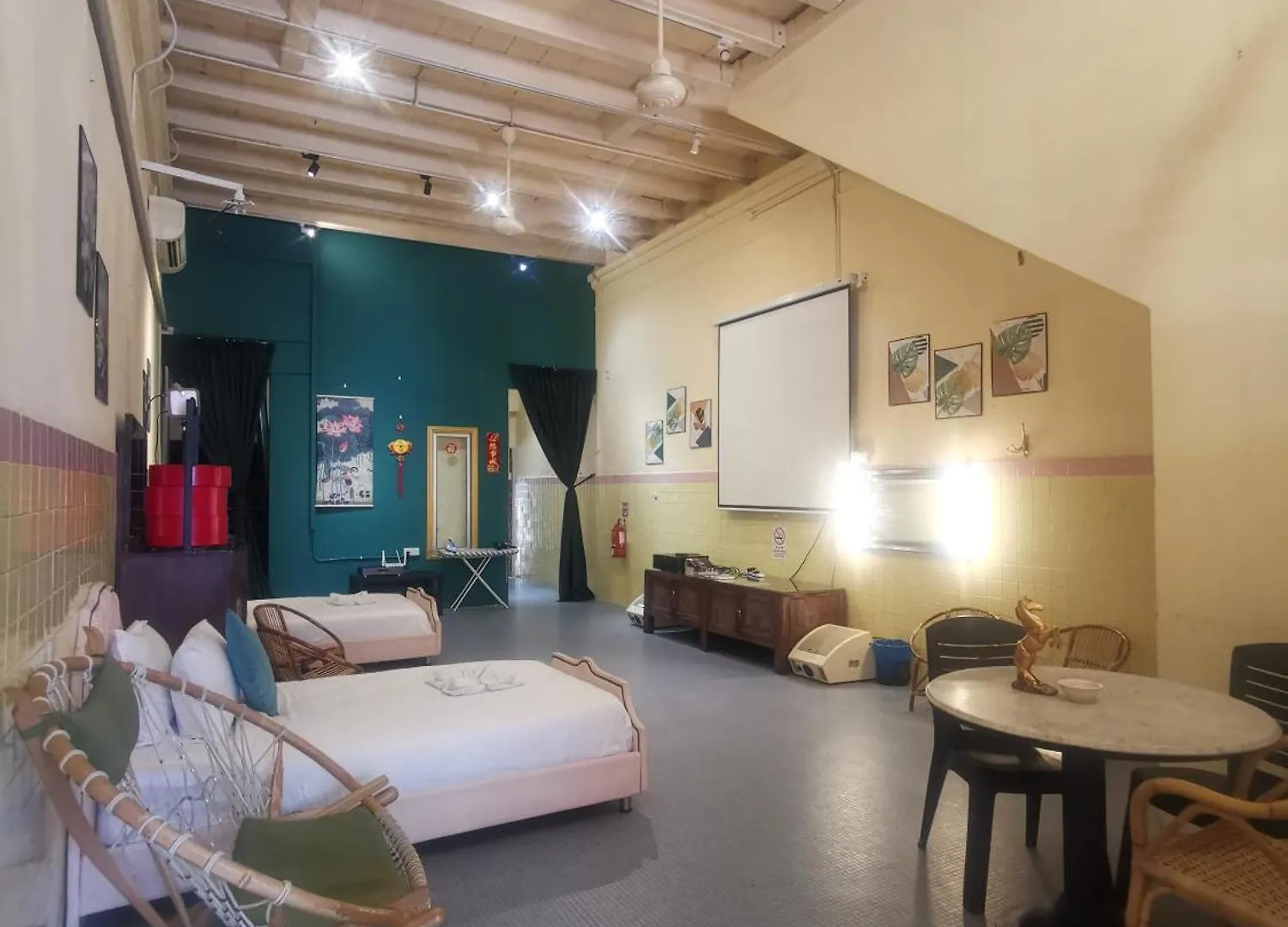 Macgem Heritage House At Georgetown Penang